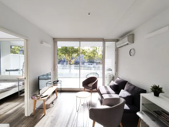 106/589 Elizabeth St, Melbourne, Vic 3000 - For Rent