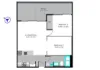 106/60 Speakmen Street, Kensington, Vic 3031-Floorplan