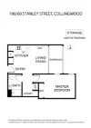 106/60 Stanley Street, Collingwood, Vic 3066-Floorplan
