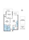 106/71 Canterbury Street, Richmond, Vic 3121-Floorplan