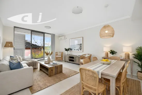 106/79 Beaconsfield Street, Silverwater, NSW 2128