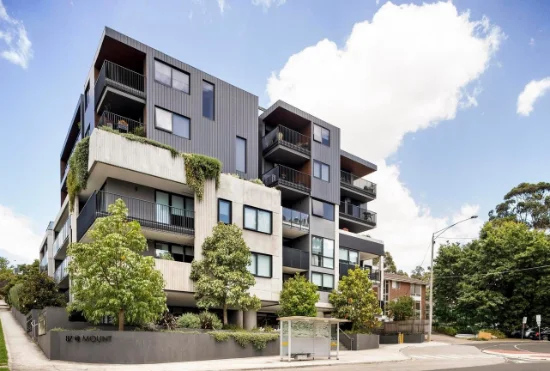 106/87 Mount Street, Heidelberg, Vic 3084