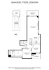 106/95 Rose Street, Essendon, Vic 3040-Floorplan