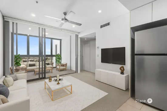 1065/16 Hamilton Place, Bowen Hills, Qld 4006