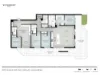 107/1 Black Wattle Circuit, Casuarina, NSW 2487-Floorplan