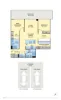 107/1 Thorn Street, Essendon, Vic 3040-Floorplan