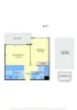 107/105 Pier Street, Altona, Vic 3018-Floorplan