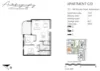 107/136 Brunker Road, Adamstown NSW 2289-Floorplan