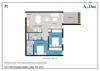 107/136 Princess Street, Kew, Vic 3101-Floorplan