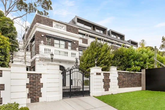 107/14 Lascelles Avenue, Toorak, Vic 3142