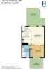 107/150 Stanhill Drive, Chevron Island, Qld 4217-Floorplan