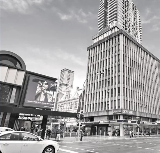 107/160 Rundle Mall, Adelaide, SA 5000