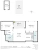 107/17 Malata Crescent, Success, WA 6164-Floorplan