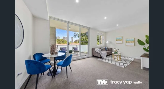 107/2-8 Hazelwood Place, Epping, NSW 2121