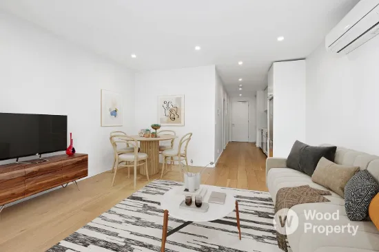 107/252 Bay Road, Sandringham, Vic 3191