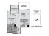 107/28 Stanley Street, Collingwood, Vic 3066-Floorplan