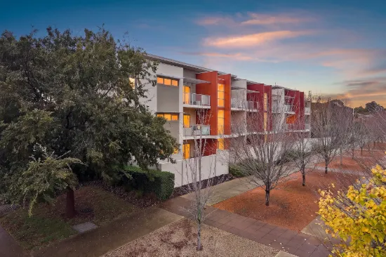 107/311 Flemington Road, Franklin, ACT 2913
