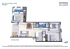 107/311 Flemington Road, Franklin, ACT 2913-Floorplan
