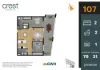 107/42 Georgetown Road, Georgetown, NSW 2298-Floorplan
