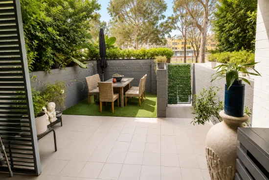 107/5 Stromboli Strait, Wentworth Point, NSW 2127