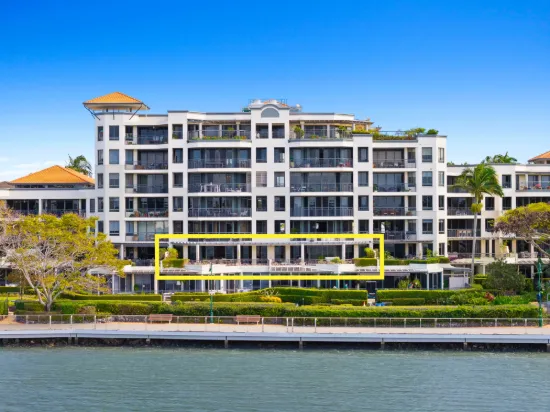107/57B Newstead Terrace, Newstead, Qld 4006