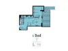 107/6-8 Charles Street, Charlestown, NSW 2290-Floorplan