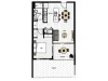 107/6 Edmondstone Road, Bowen Hills, Qld 4006-Floorplan