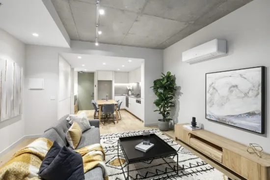 107/6 Percy Place, Prahran, Vic 3181