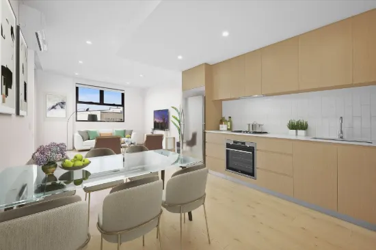107/60 Lord Sheffield Circuit, Penrith, NSW 2750