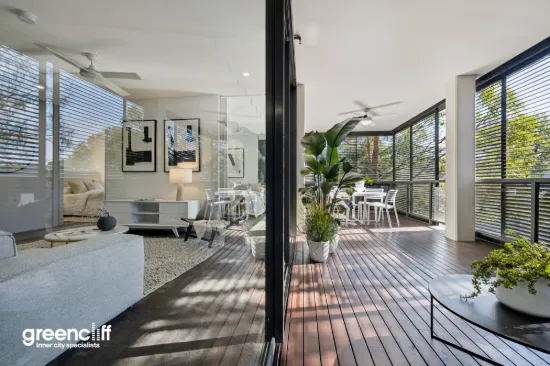 107/7  Sterling Circuit, Camperdown, NSW 2050