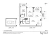 107/8-12 Willock Avenue, Miranda, NSW 2228-Floorplan
