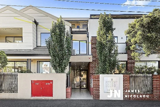 107/8-14 CAMDEN STREET, Balaclava, Vic 3183 - For Rent