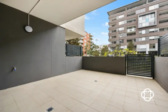 107/8 Baywater Drive, Wentworth Point, NSW 2127