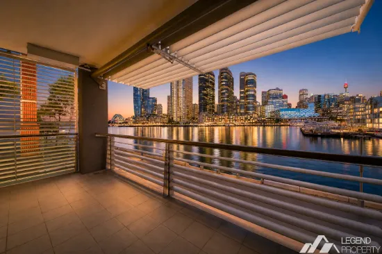 107/8 Wharf Crescent, Pyrmont, NSW 2009