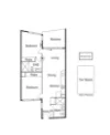 107/801 Centre Road, Bentleigh East, Vic 3165-Floorplan