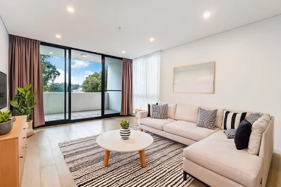 107/888A Pacific Highway, Gordon NSW 2072-Image