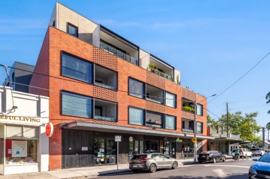 107/9 Railway Place, Fairfield, Vic 3078