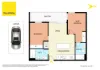 107/9 Railway Place, Fairfield, Vic 3078-Floorplan