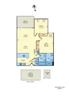 107/93 Truganini Road, Carnegie, Vic 3163-Floorplan