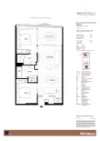 10705/16 Edmondstone Street, South Brisbane, Qld 4101-Floorplan