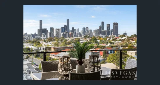 10711/405 MONTAGUE ROAD, West End, Qld 4101