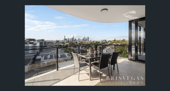 10711/405 MONTAGUE ROAD, West End, Qld 4101-Image