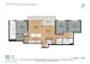 1072/51 Fish Lane, South Brisbane, Qld 4101-Floorplan