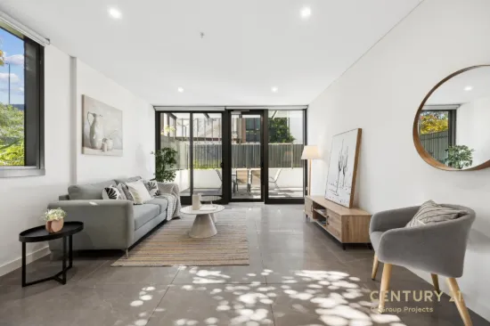 107A/101 Waterloo Road, Macquarie Park, NSW 2113