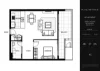 108/104 Caddies Boulevard, Rouse Hill, NSW 2155-Floorplan