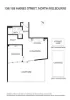 108/108 Haines Street, North Melbourne, Vic 3051-Floorplan