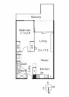 108/18 Hull St, Richmond, Vic 3121-Floorplan