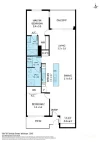 108/18 Throsby Street, Wickham, NSW 2293-Floorplan