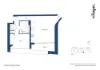 108/23 Honeysuckle Drive, Newcastle, NSW 2300-Floorplan