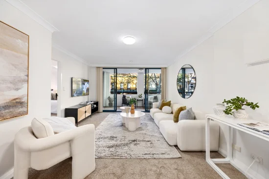 108/261 Harris Street, Pyrmont, NSW 2009